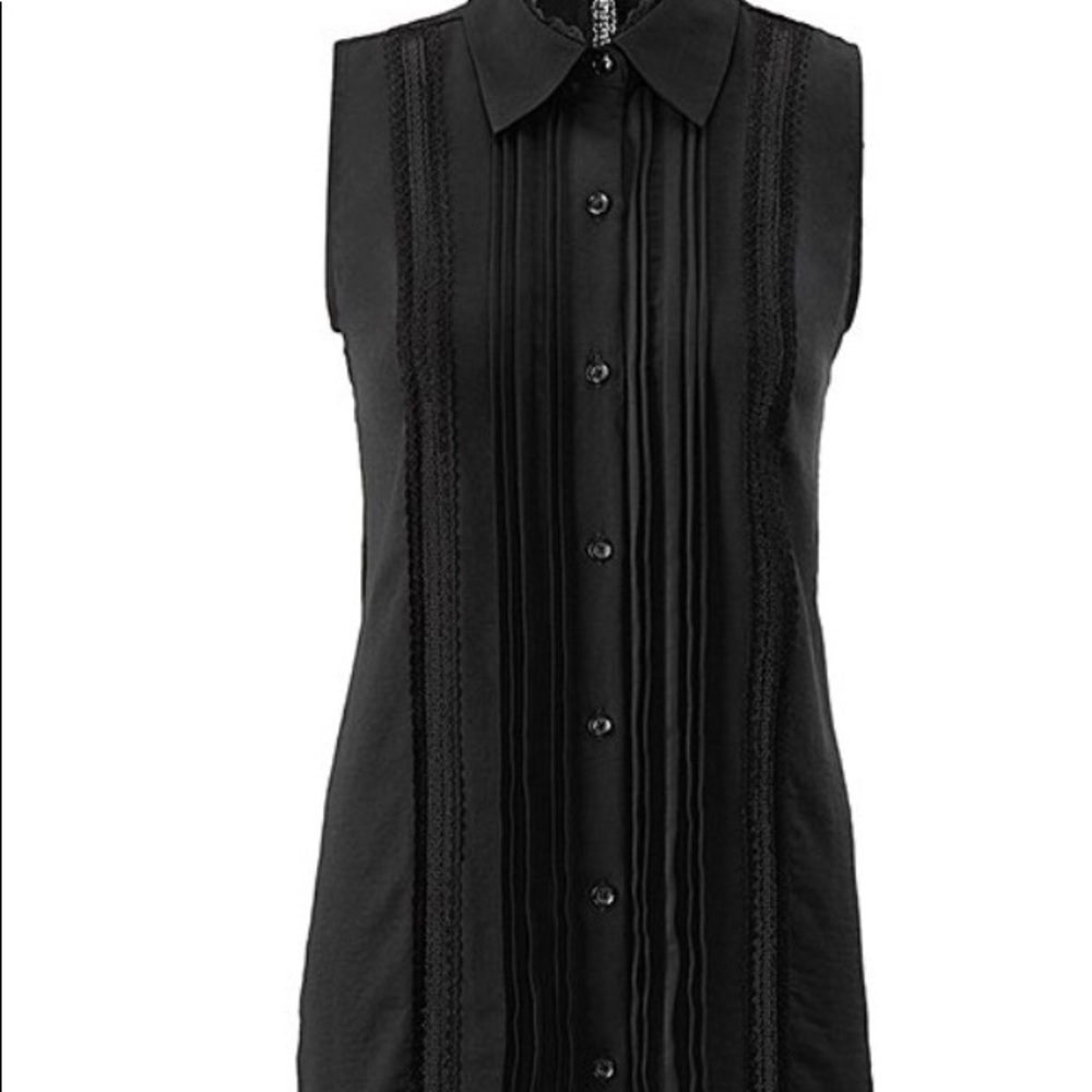 CAbi Jagger Blouse XL